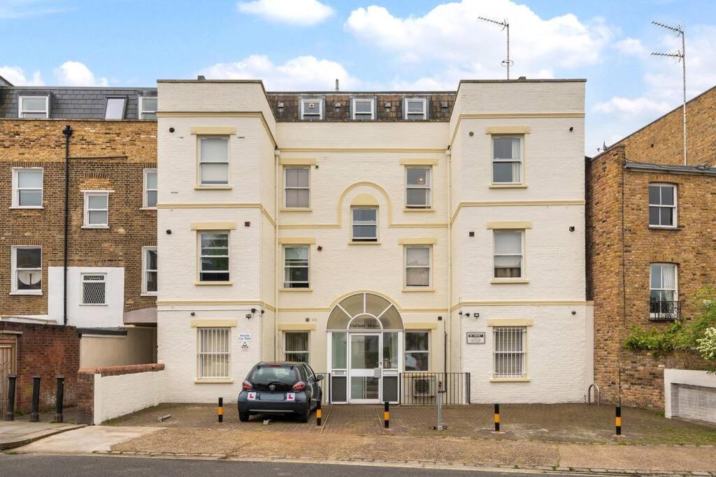 Cosy 2 Bed In Kensington Olympia Apartment London Bagian luar foto